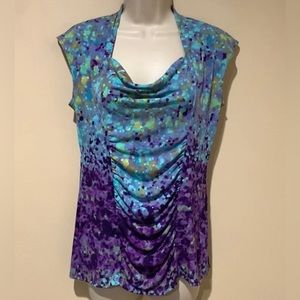 Mel & Jo Casual Multi Colored Shirt